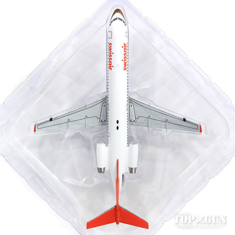 Fokker 100 Swissair HB-IVA "Aarau" 1/200 *Made of metal [559386]