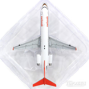 Fokker 100 スイスエア HB-IVA 「Aarau」 1/200 ※金属製 [559386]