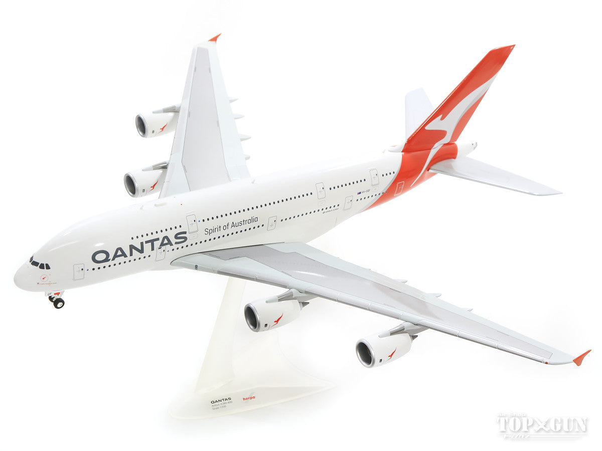 A380 Qantas 2018 new paint VH-OQF 1/200 *Plastic [559423]