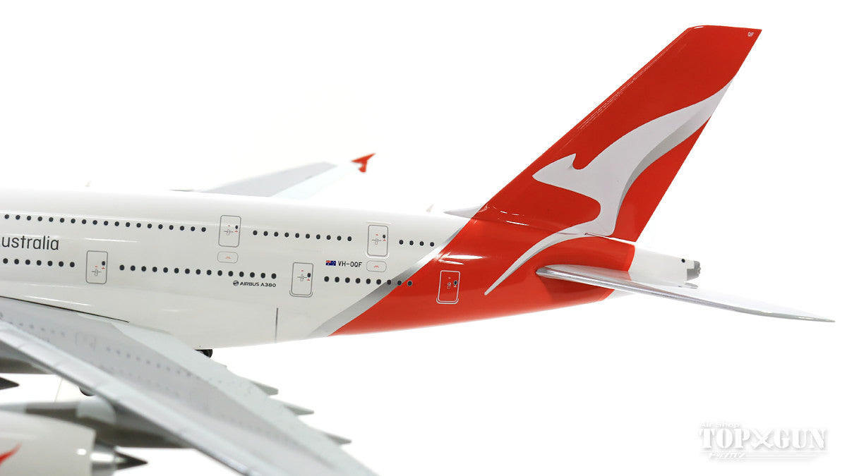 A380 Qantas 2018 new paint VH-OQF 1/200 *Plastic [559423]