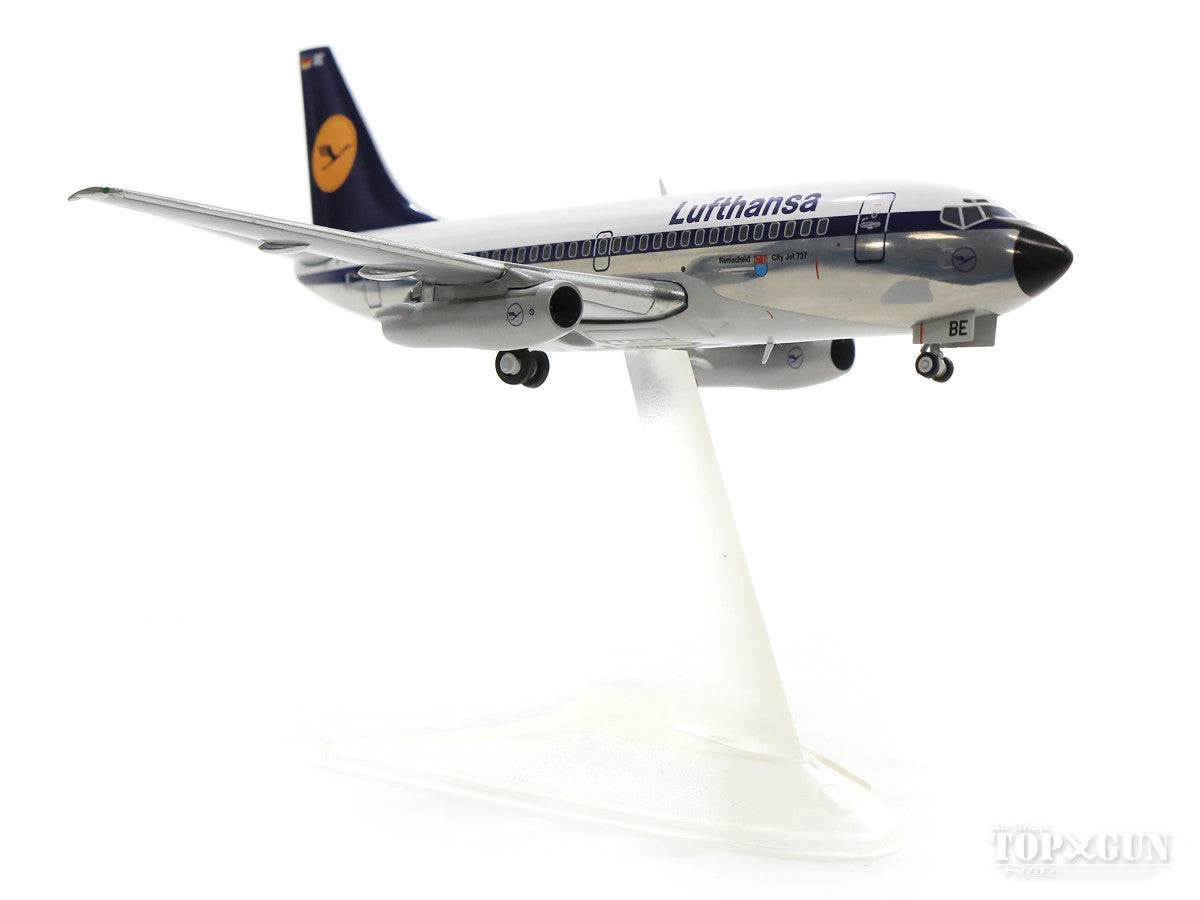 737-200 Lufthansa "Remscheid" D-ABBE 1/200 *Made of metal [559430]