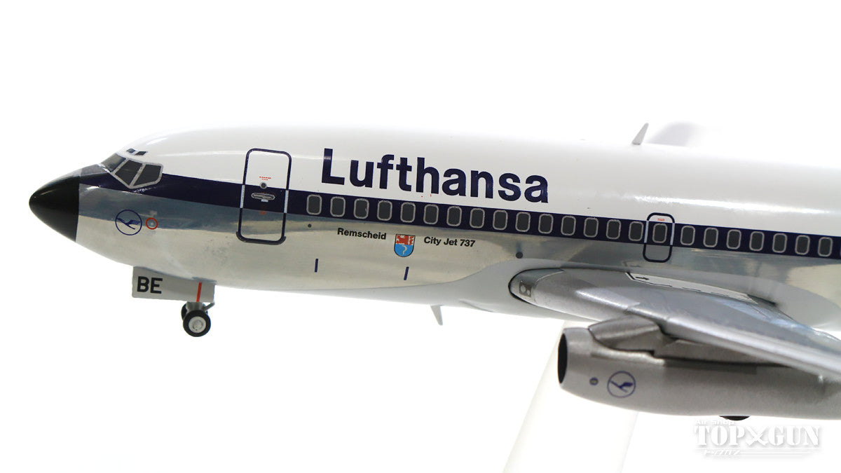 737-200 Lufthansa "Remscheid" D-ABBE 1/200 *Made of metal [559430]