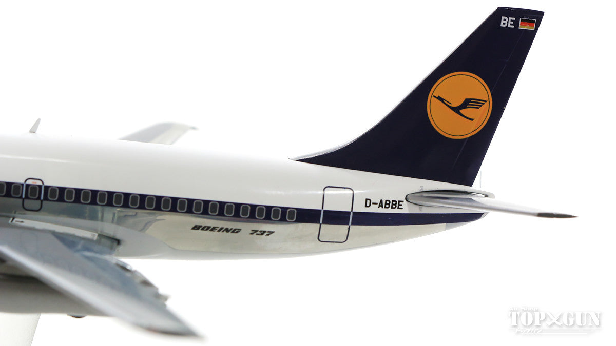 737-200 Lufthansa "Remscheid" D-ABBE 1/200 *Made of metal [559430]