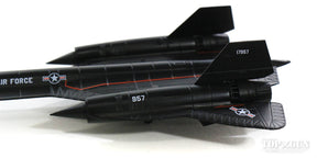 SR-71B アメリカ空軍 第4200戦略偵察航空団 第4201戦略偵察飛行隊 ビール基地 #61-7957 1/200 [559454]