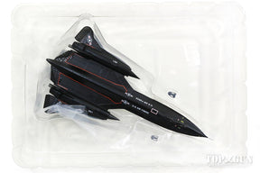 SR-71B アメリカ空軍 第4200戦略偵察航空団 第4201戦略偵察飛行隊 ビール基地 #61-7957 1/200 [559454]