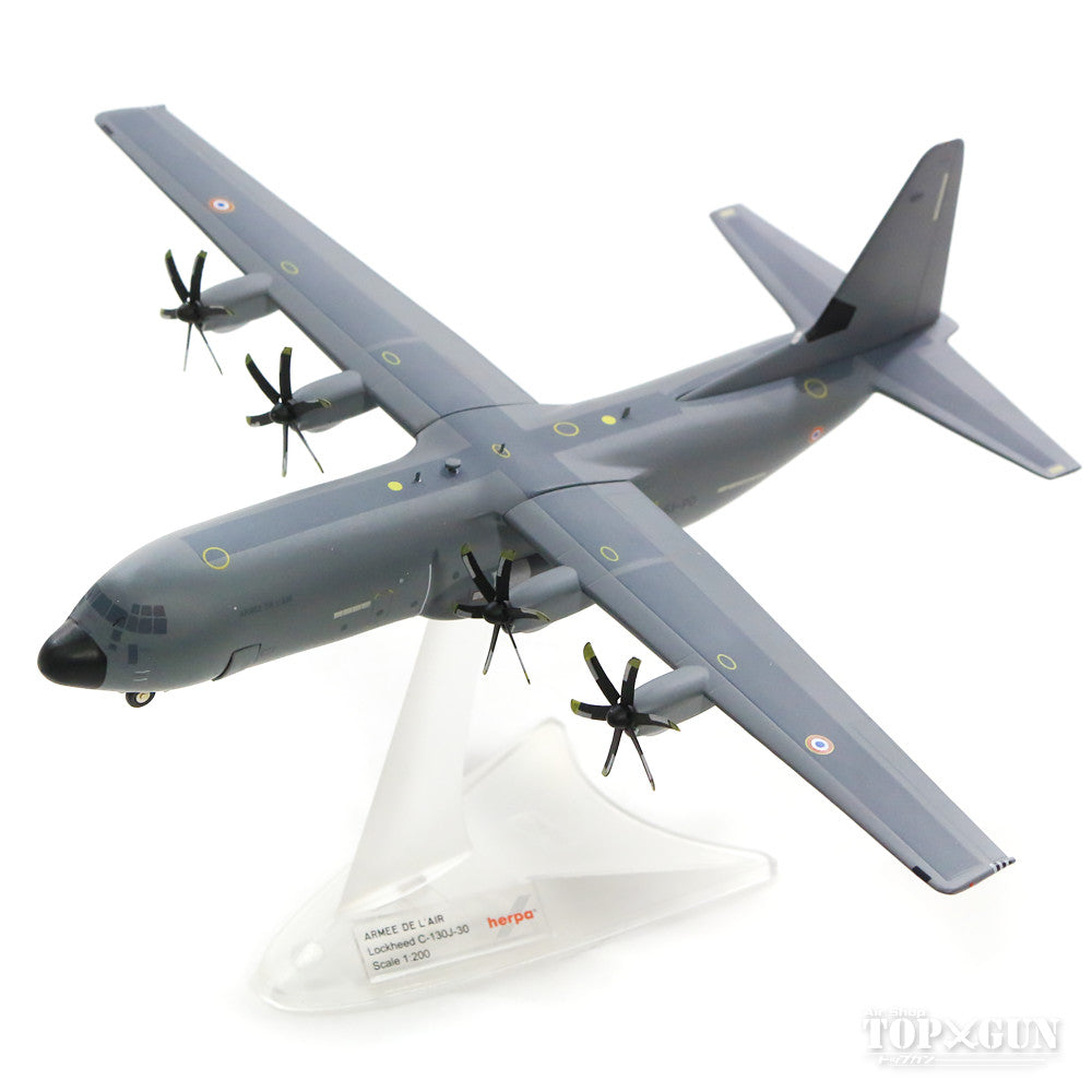 C-130J-30 US Air Force 86th Airlift Wing Ramstein Air Base 1/200 [559461]