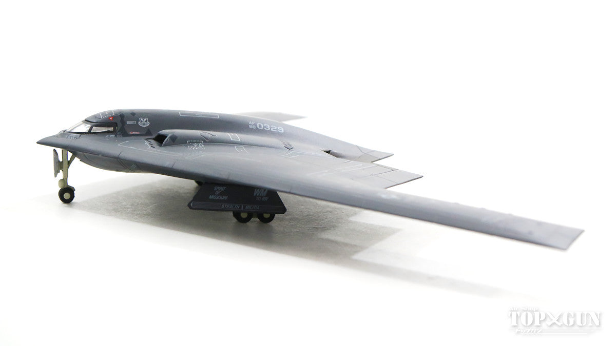 B-2A US Air Force "Spirit of Missouri" Whiteman Air Force Base 1/200 *Made of metal [559492]