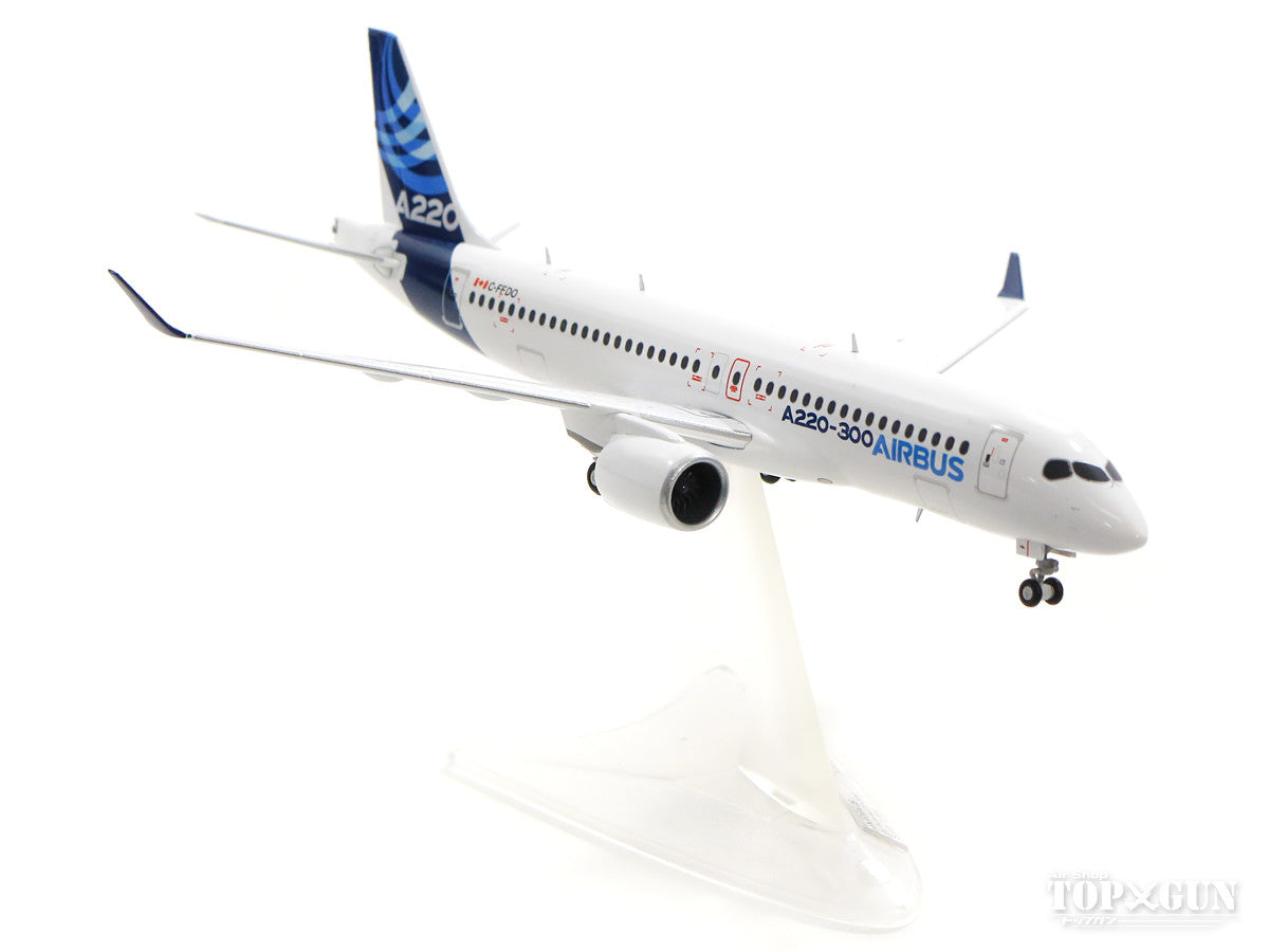 A220-300 Airbus House Color C-FFDO 1/200 *Made of metal [559515]