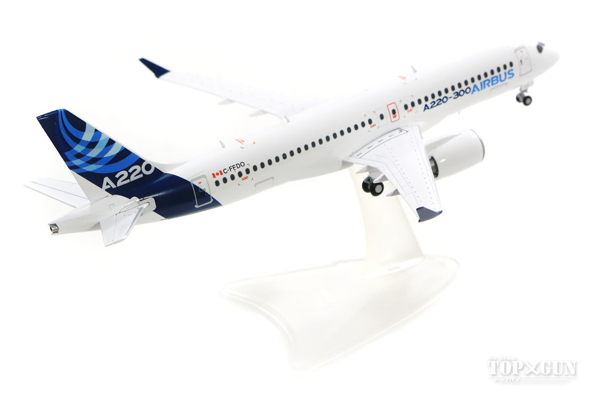 A220-300 Airbus House Color C-FFDO 1/200 *Made of metal [559515]