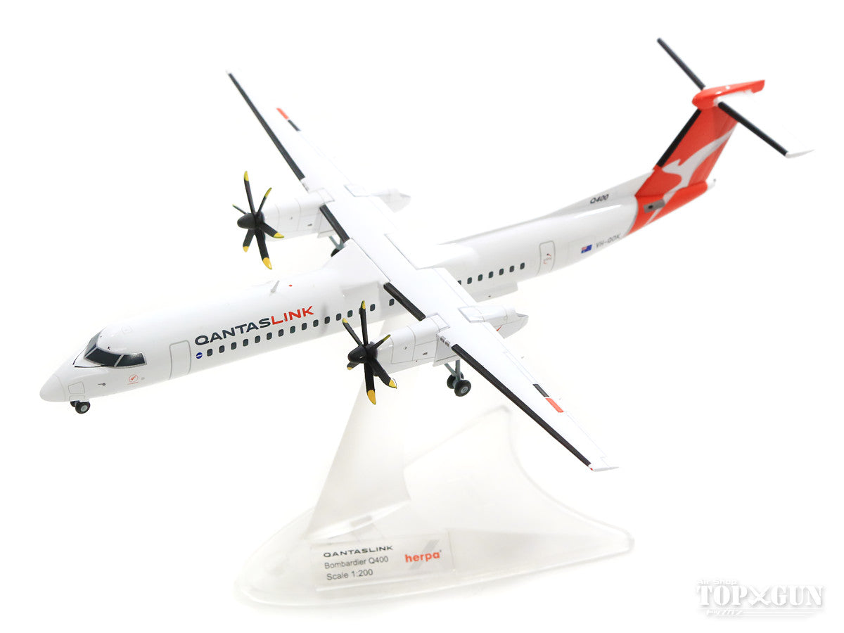 Q400 Qantaslink n/c VH-QOK 1/200 *Made of metal [559546]