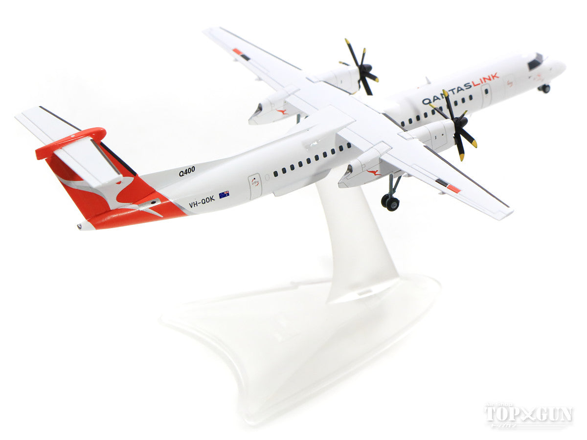 Q400 Qantaslink n/c VH-QOK 1/200 *Made of metal [559546]