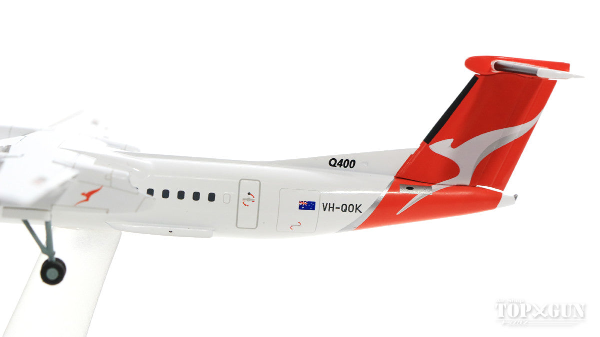 Q400 Qantaslink n/c VH-QOK 1/200 *Made of metal [559546]