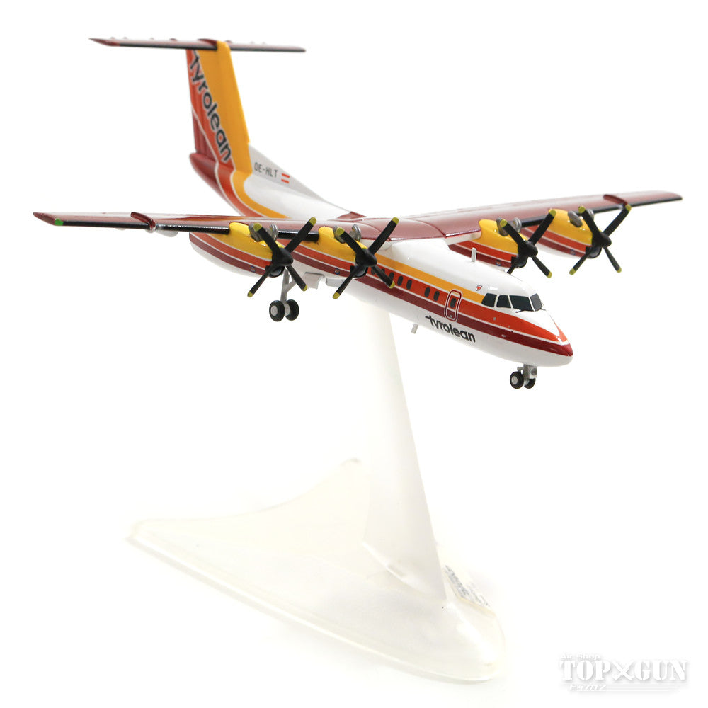 DHC-7 Tyrolean Airways OE-HLT 1/200 *Made of metal [559553]