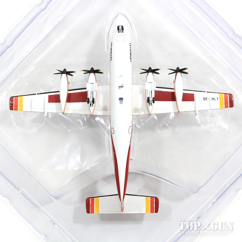 DHC-7 チロリアン航空 OE-HLT 1/200 ※金属製 [559553]