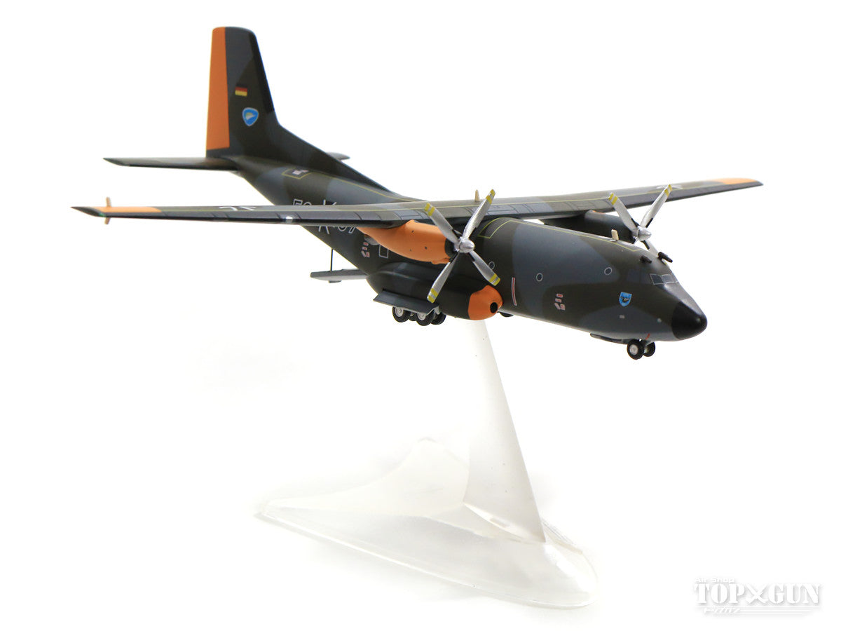 C-160 German Air Force LTG63 Horn Air Base "Norm 72" 1/200 *Made of metal [559560]