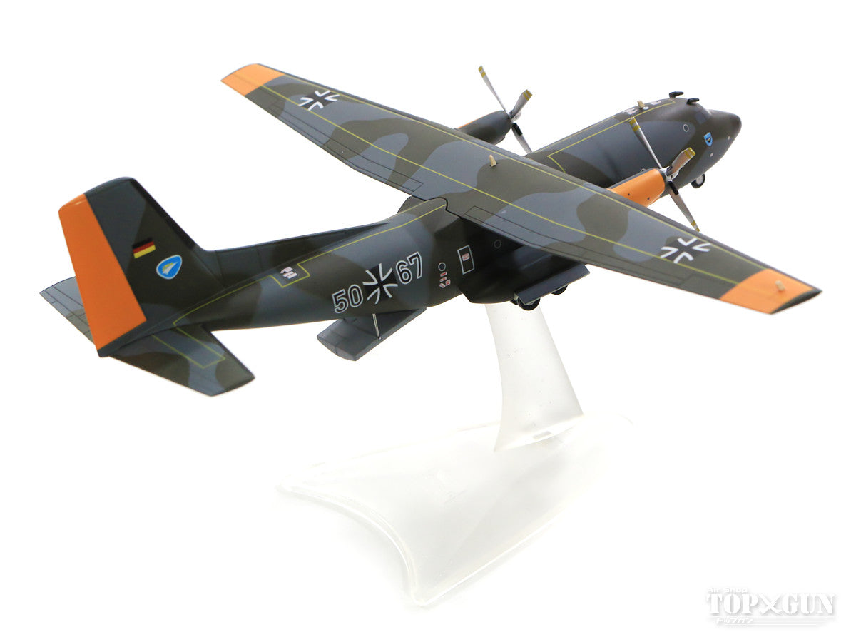 C-160 German Air Force LTG63 Horn Air Base "Norm 72" 1/200 *Made of metal [559560]