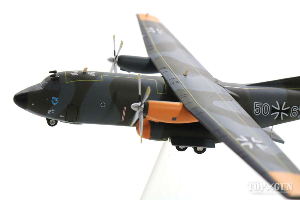 C-160 ドイツ空軍 LTG63 ホーン航空基地 「Norm 72」 1/200 ※金属製 [559560]