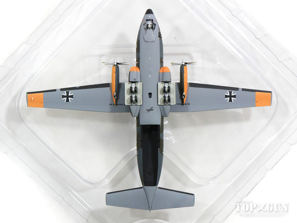 C-160 German Air Force LTG63 Horn Air Base "Norm 72" 1/200 *Made of metal [559560]