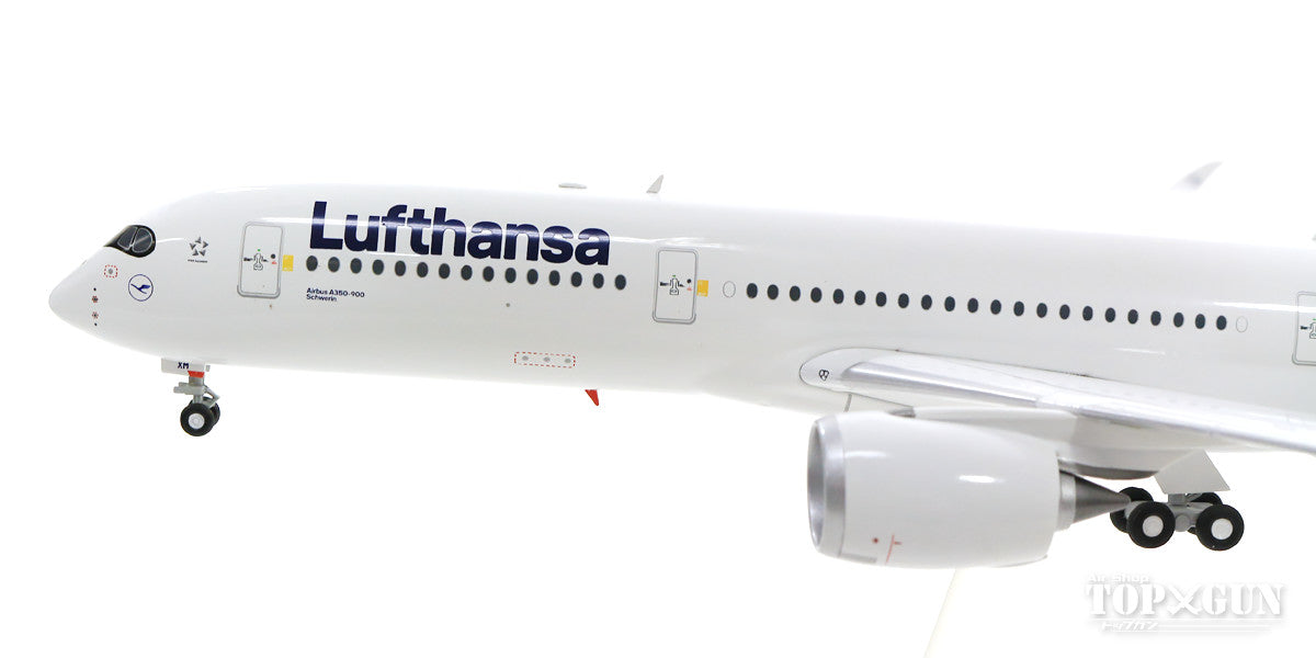 A350-900 Lufthansa n/c D-AIXM 1/200 *Plastic [559577]