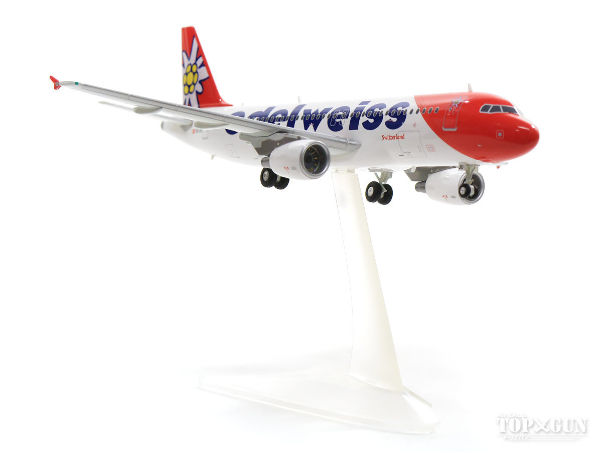 A320 Edelweiss Air HB-IJYU 1/200 *Plastic [559584]