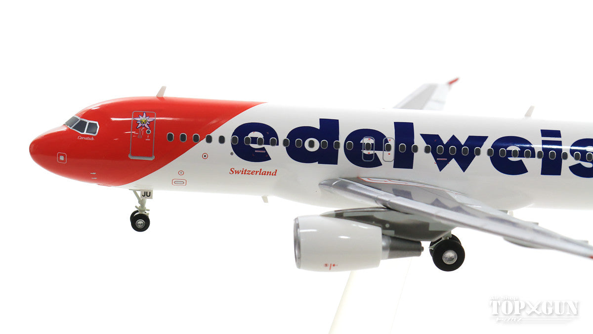 A320 Edelweiss Air HB-IJYU 1/200 *Plastic [559584]