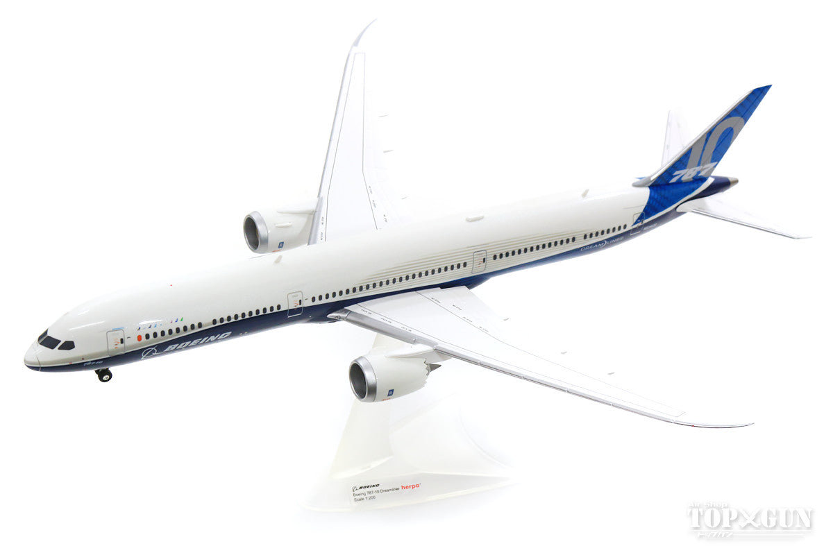 787-10 Boeing House Color N528ZC 1/200 *Plastic [559614]