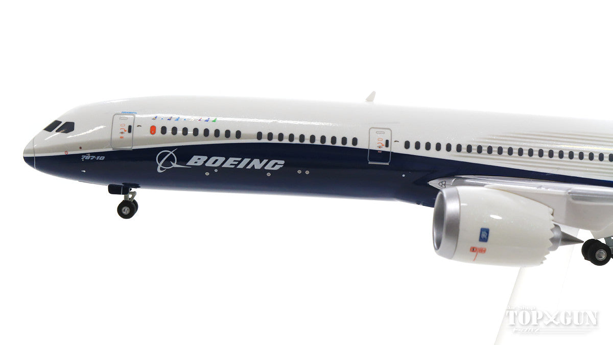 787-10 Boeing House Color N528ZC 1/200 *Plastic [559614]