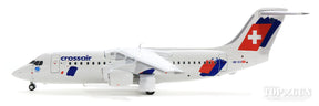 アブロ RJ100 クロスエア 「Jumbolino」HB-IXX 1/200 ※金属製 [559638]