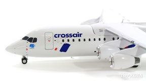 アブロ RJ100 クロスエア 「Jumbolino」HB-IXX 1/200 ※金属製 [559638]