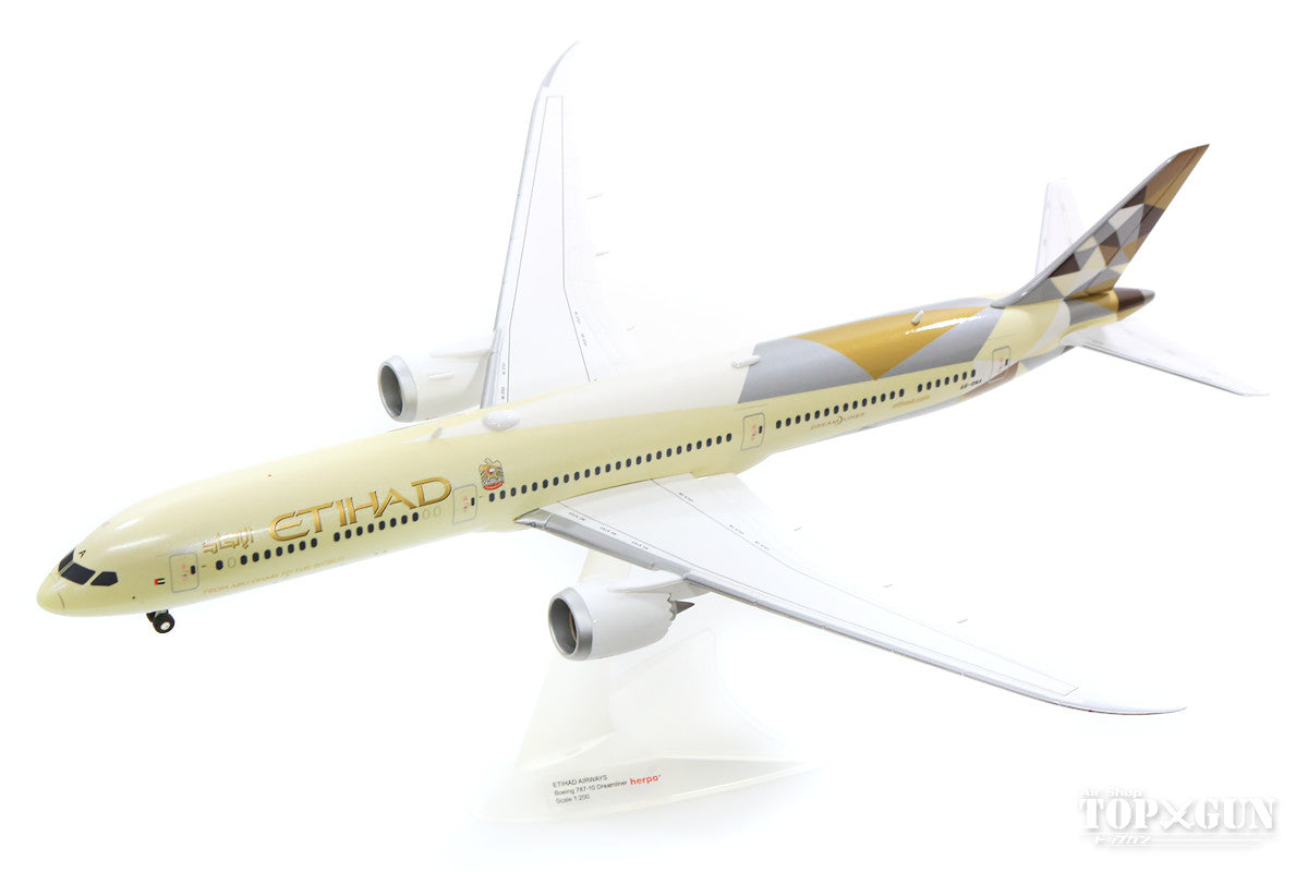 787-10 Etihad Airways A6-BMA 1/200 [559676]