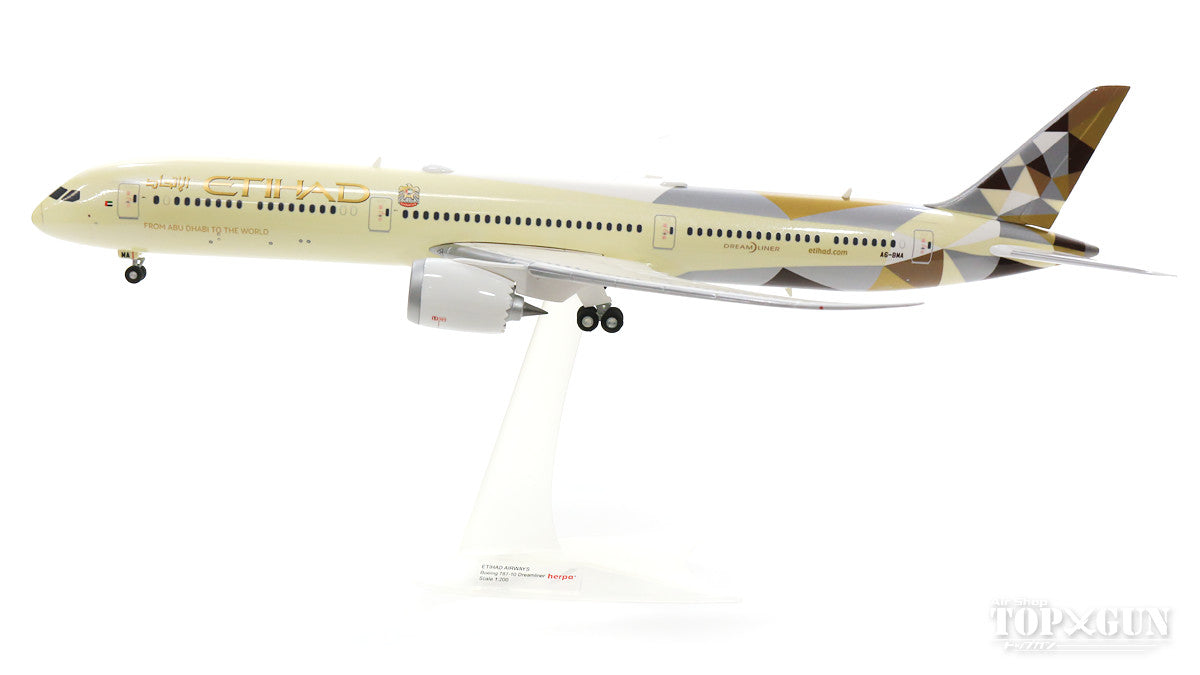 787-10 Etihad Airways A6-BMA 1/200 [559676]