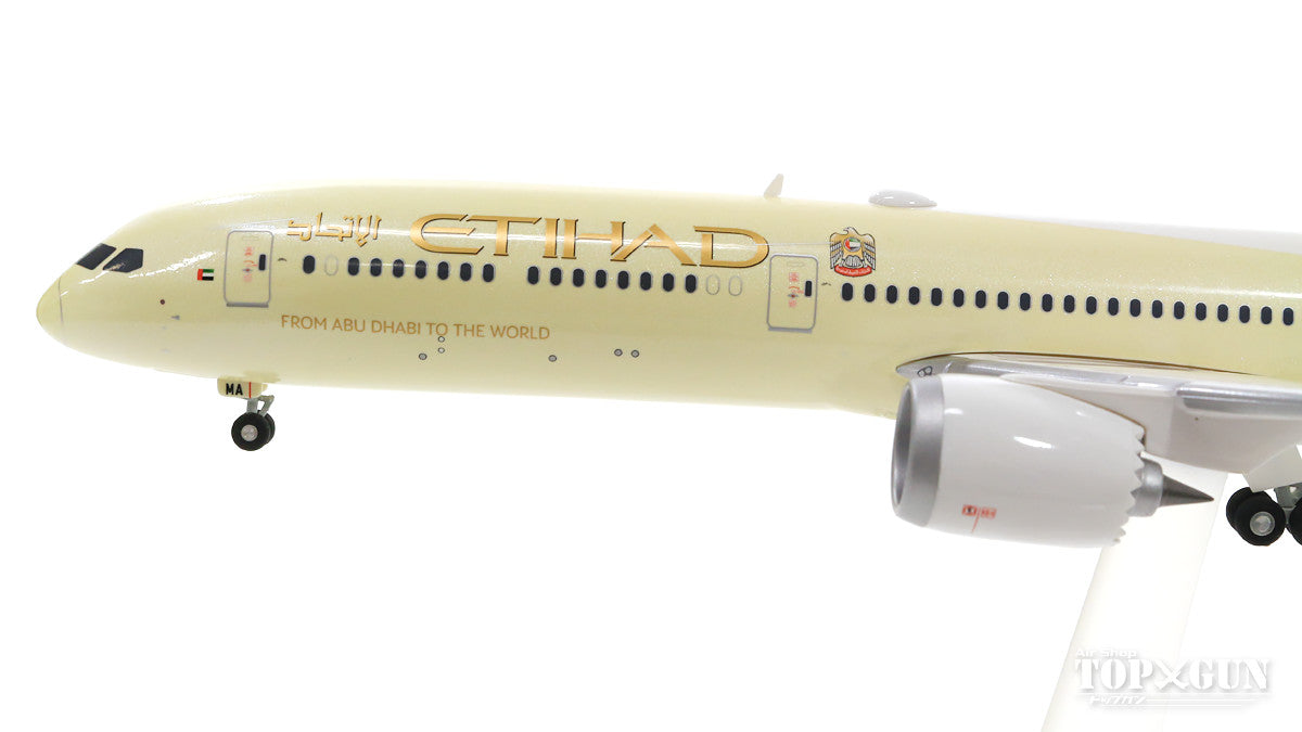 787-10 Etihad Airways A6-BMA 1/200 [559676]