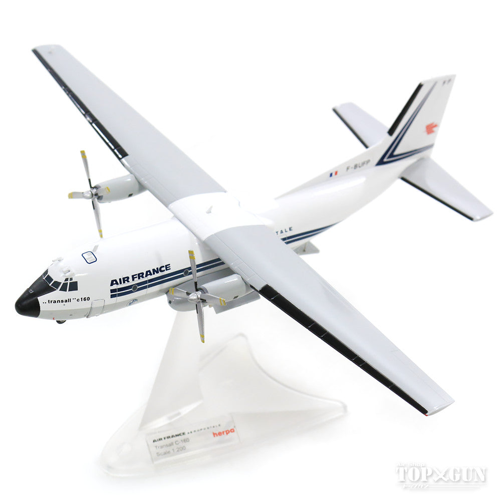 C-160 Air France F-BUFP 1/200 [559683]