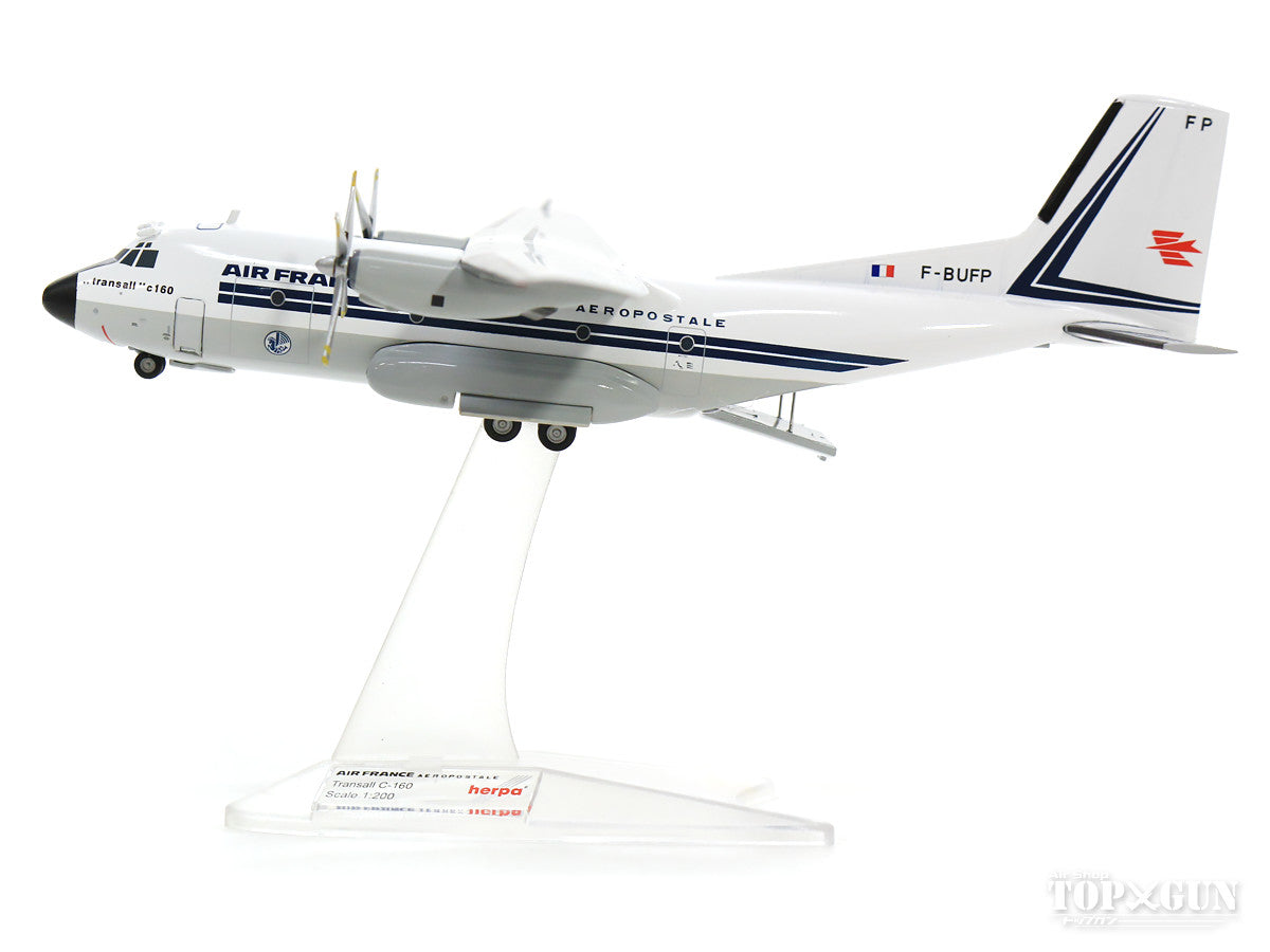 Herpa Wings C-160 Air France F-BUFP 1/200 [559683]