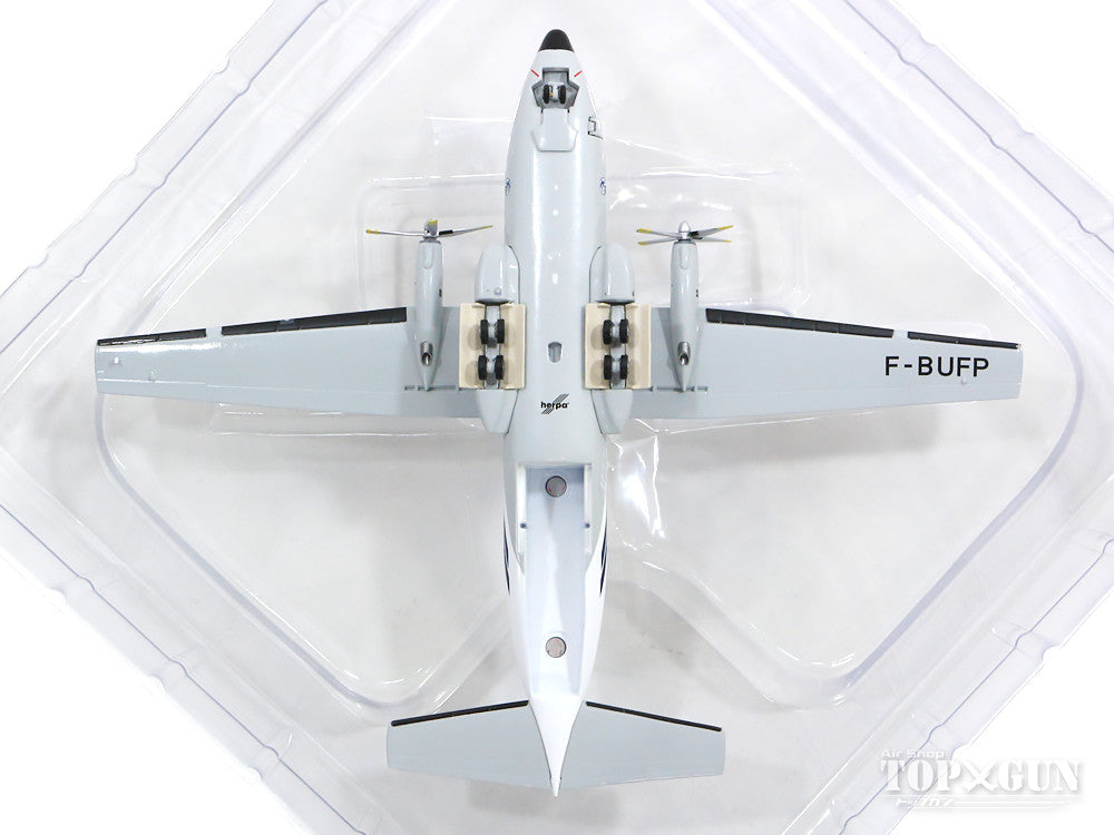 Herpa Wings C-160 Air France F-BUFP 1/200 [559683]