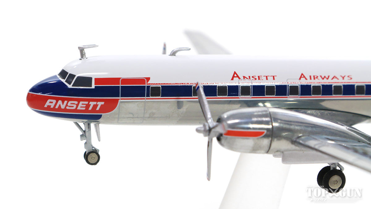 CV-340 Ansett Airlines VH-BZD 1/200 [559706]