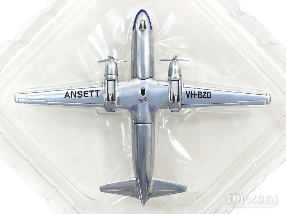 CV-340 Ansett Airlines VH-BZD 1/200 [559706]