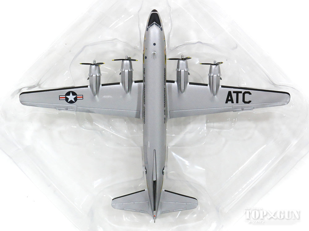 C-54M 美国陆军航空队 513 号 MATS 柏林空运 70 周年纪念 1/200 [559720]