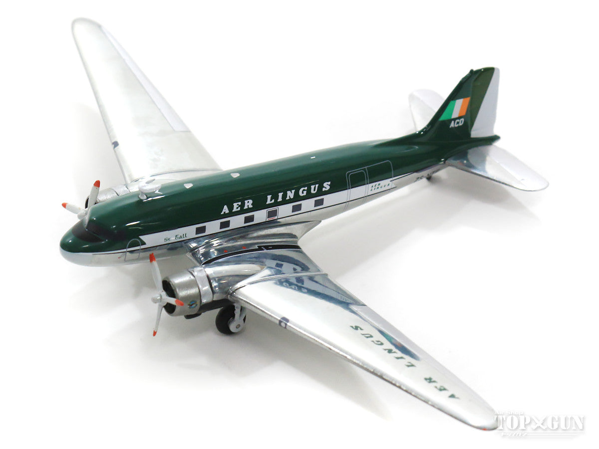 C-47A (DC-3) Aer Lingus Berlin Airlift 70th Anniversary ZS-NTE "St.Gall" 1/200 [559737]