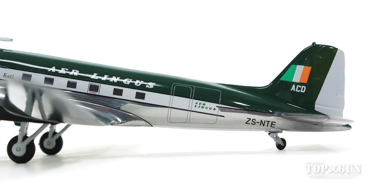 C-47A（DC-3） エア・リンガス ベルリン大空輸70周年記念 ZS-NTE 「St.Gall」 1/200 [559737]