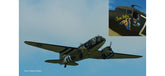 C-47A USAAF 84thTCS ネプチューン作戦 75周年記念 「Tico Belle」 1/200 [559744]
