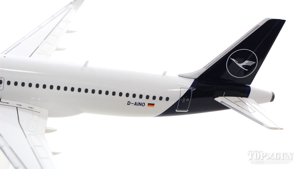 A320neo 德国汉莎航空 新涂装 D-AINO“Rastatt” 1/200 *塑料 [559768]