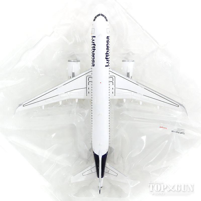 A320neo 德国汉莎航空 新涂装 D-AINO“Rastatt” 1/200 *塑料 [559768]