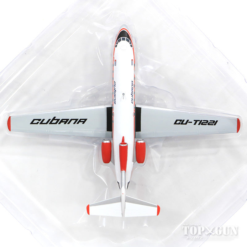 Yak-40 Cubana Airlines CU-T1221 1/200 *Made of metal [559775]