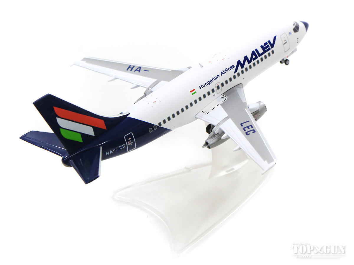 737-200 Malév Hungarian Airlines HA-LEC 1/200 *Made of metal [559782]