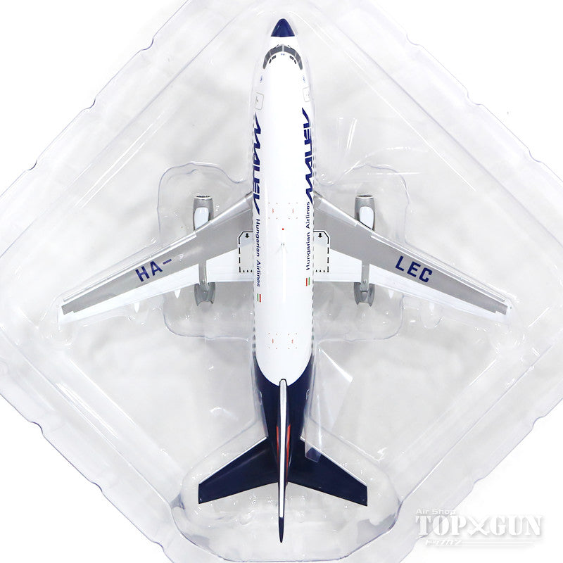 Herpa Wings 737-200 マレブ ハンガリー航空 HA-LEC 1/200 ※金属製