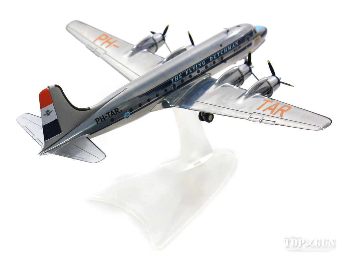 DC-4 KLM Royal Dutch Airlines PH-TAR "Rotterdam" 1/200 *Made of metal [559799]