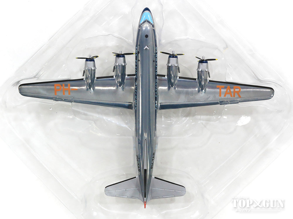 DC-4 KLM オランダ航空 PH-TAR 「ロッテルダム」 1/200 ※金属製 [559799]