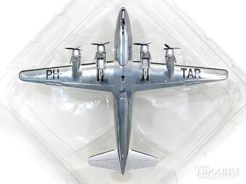 DC-4 KLM Royal Dutch Airlines PH-TAR "Rotterdam" 1/200 *Made of metal [559799]