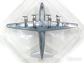 DC-4 KLM オランダ航空 PH-TAR 「ロッテルダム」 1/200 ※金属製 [559799]